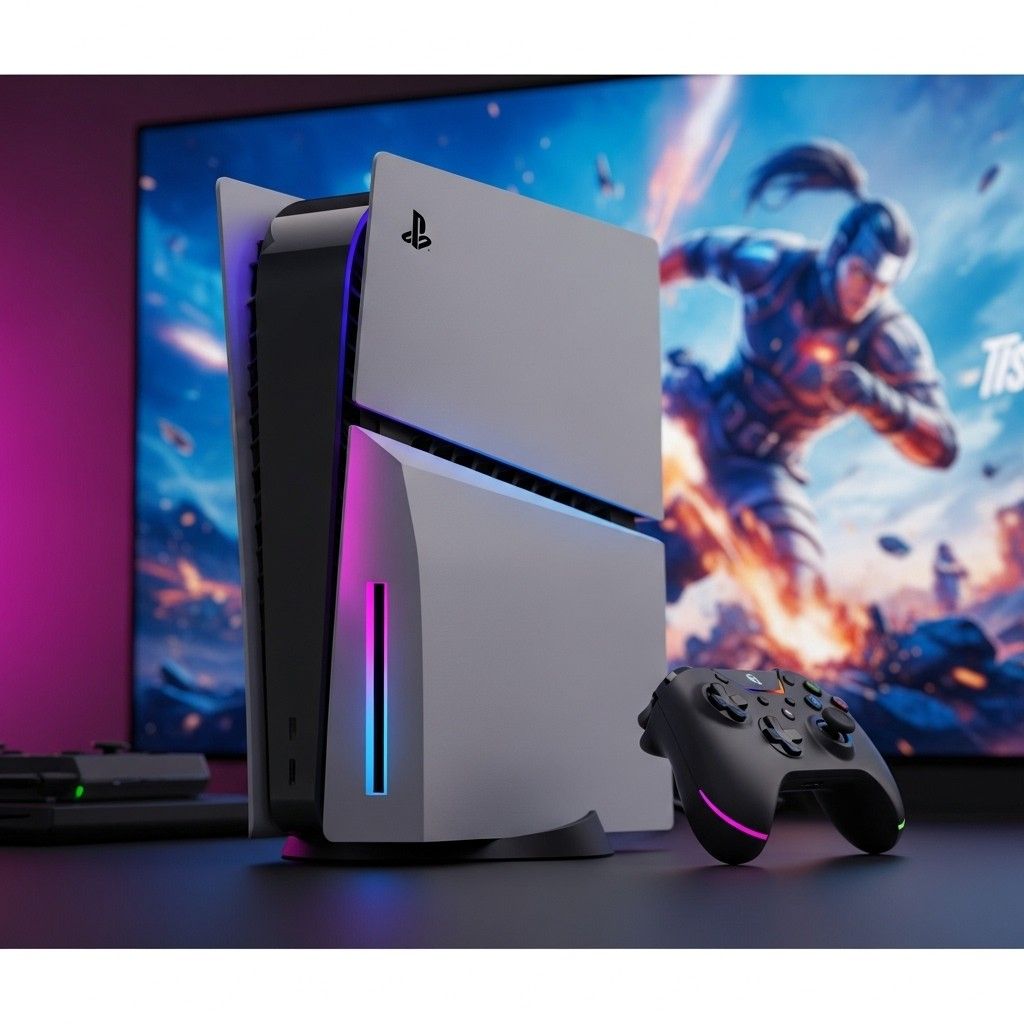 Gaming Console