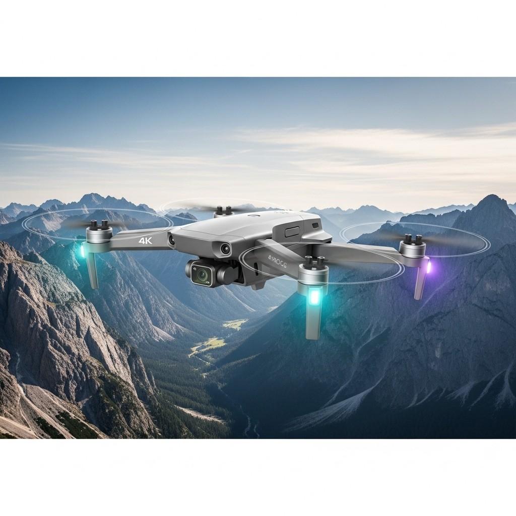 Camera Drone
