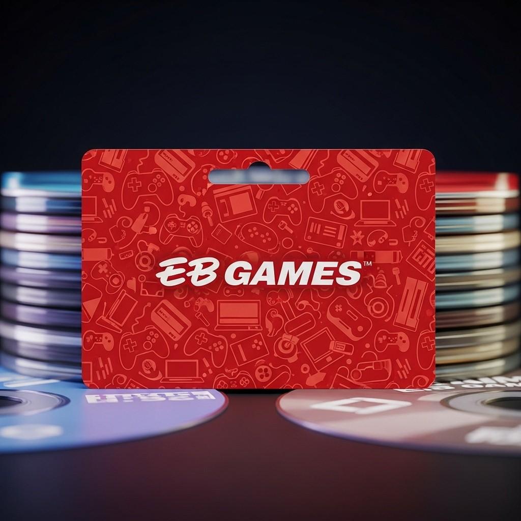 EB Games Gift Card