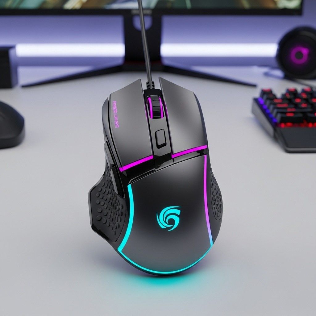 Gaming Mouse