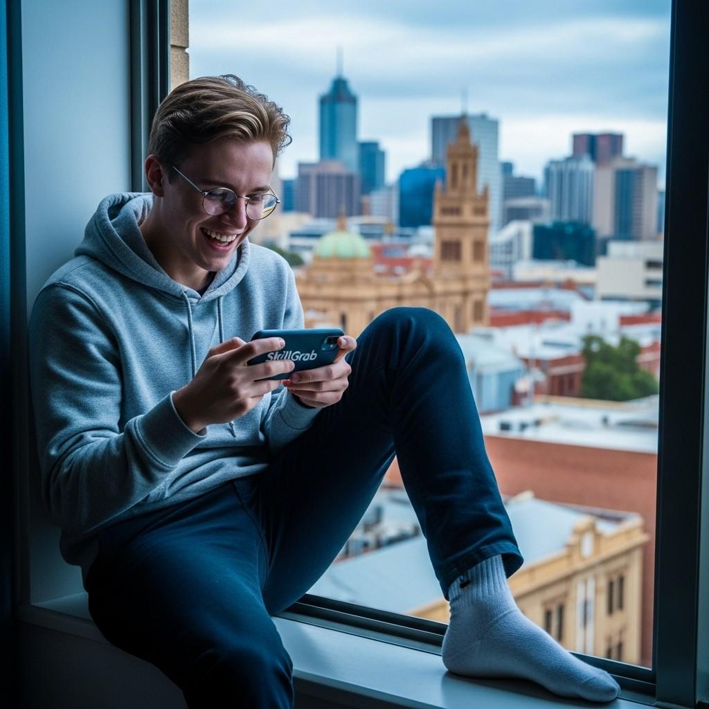 Max from Adelaide